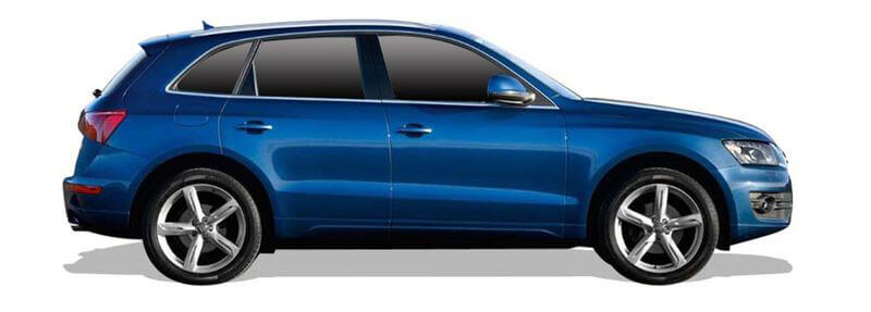 AUDI Q5 (8RB) - 2.0 TFSI Hybrid quattro AUDI Q5 (8RB) - 2.0 TFSI Hybrid quattro