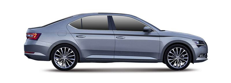 SKODA SUPERB III (3V3) - 2.0 TDI SKODA SUPERB III (3V3) - 2.0 TDI