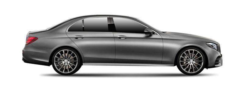 MERCEDES-BENZ E-CLASS (W213) - E 220 d 4-matic (213.005) MERCEDES-BENZ E-CLASS (W213) - E 220 d 4-matic (213.005)