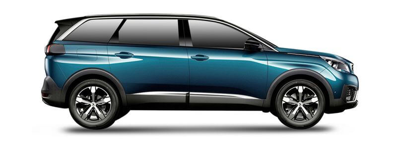 PEUGEOT 5008 II (MC_, MJ_, MR_, M4_) - 1.6 THP 165 PEUGEOT 5008 II (MC_, MJ_, MR_, M4_) - 1.6 THP 165