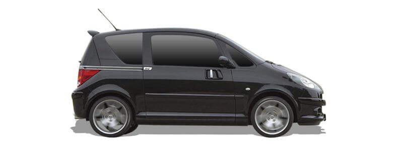 PEUGEOT 1007 (KM_) - 1.4