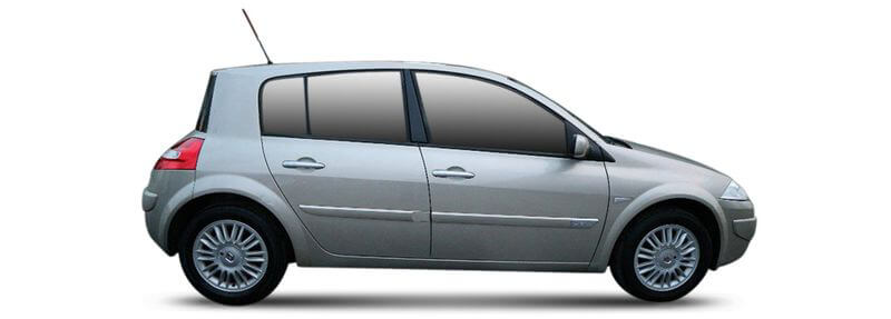 RENAULT MEGANE II (BM0/1_, CM0/1_) - 1.5 dCi (BM1E, CM1E) RENAULT MEGANE II (BM0/1_, CM0/1_) - 1.5 dCi (BM1E, CM1E)