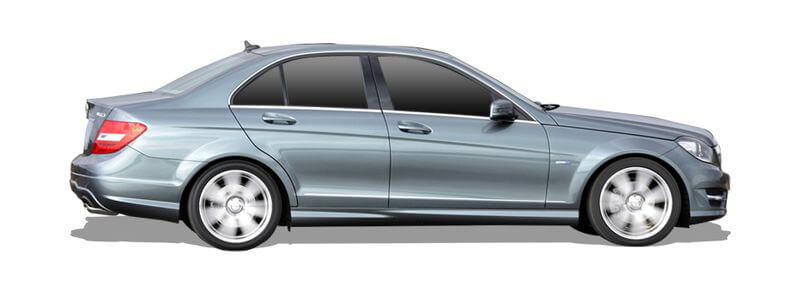 MERCEDES-BENZ C-CLASS (W204) - C 220 CDI (204.008) MERCEDES-BENZ C-CLASS (W204) - C 220 CDI (204.008)