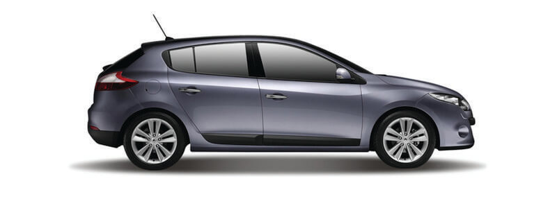 RENAULT MEGANE III Hatchback (BZ0/1_, B3_) - 1.5 dCi (BZ09, BZ0D, BZ1W) RENAULT MEGANE III Hatchback (BZ0/1_, B3_) - 1.5 dCi (BZ09, BZ0D, BZ1W)