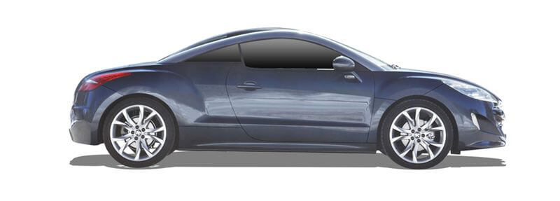 PEUGEOT RCZ - 2.0 HDi PEUGEOT RCZ - 2.0 HDi