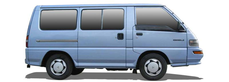 MITSUBISHI L 300 III Van (P0_V, P1_V, P_2V) - 2.5 D (P05V, P05W, P15V)