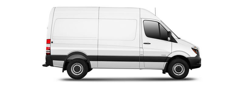 MERCEDES-BENZ SPRINTER 3,5-t Van (906) - 319 CDI / BlueTEC 4x4 (906.631, 906.633, 906.635,... MERCEDES-BENZ SPRINTER 3,5-t Van (906) - 319 CDI / BlueTEC 4x4 (906.631, 906.633, 906.635,...