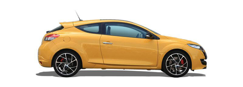 RENAULT MEGANE III Coupe (DZ0/1_) - 2.0 R.S. RENAULT MEGANE III Coupe (DZ0/1_) - 2.0 R.S.