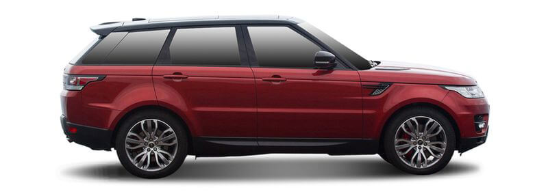 LAND ROVER RANGE ROVER SPORT (L494) - 3.0 SDV6 4x4