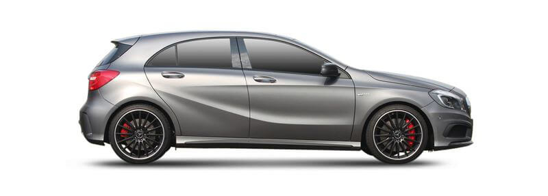 MERCEDES-BENZ A-CLASS (W176) - A 45 AMG 4-matic (176.052)