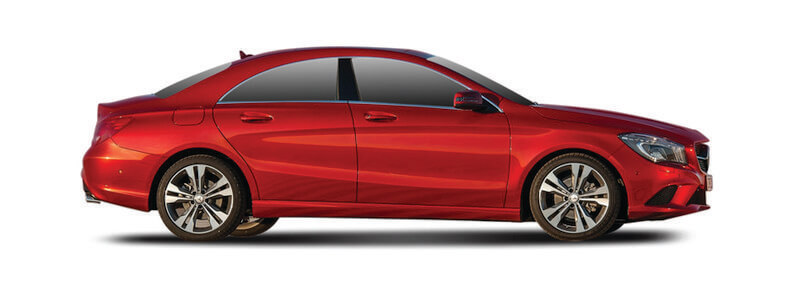 MERCEDES-BENZ CLA Coupe (C117) - CLA 220 CDI / d (117.303) MERCEDES-BENZ CLA Coupe (C117) - CLA 220 CDI / d (117.303)
