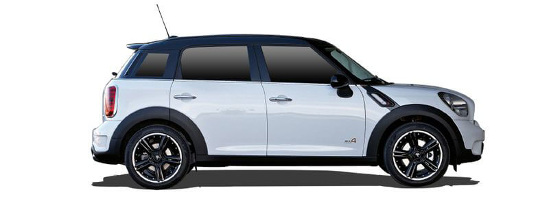 MINI MINI COUNTRYMAN (R60) - Cooper S ALL4